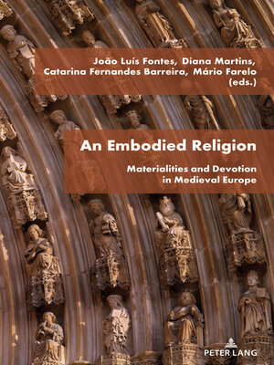 cover image of An Embodied Religion